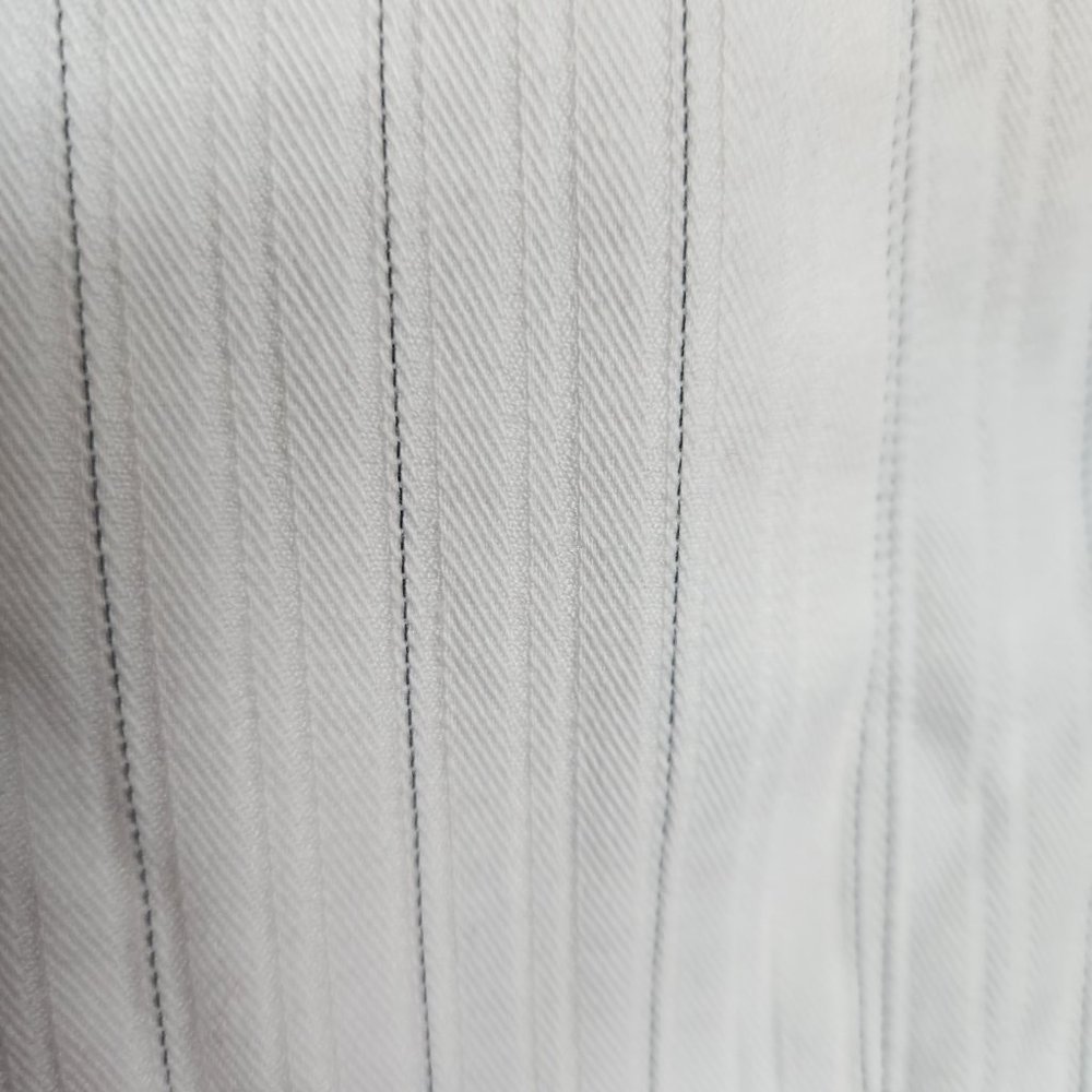 .Pinstripe Single Button Blazer From Worthington - image 5